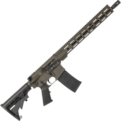 Karabin AR15 ANDRO CORP ACI-15 BRAVO  kal. 5,56x45/.223 Rem - OD Green 16"
